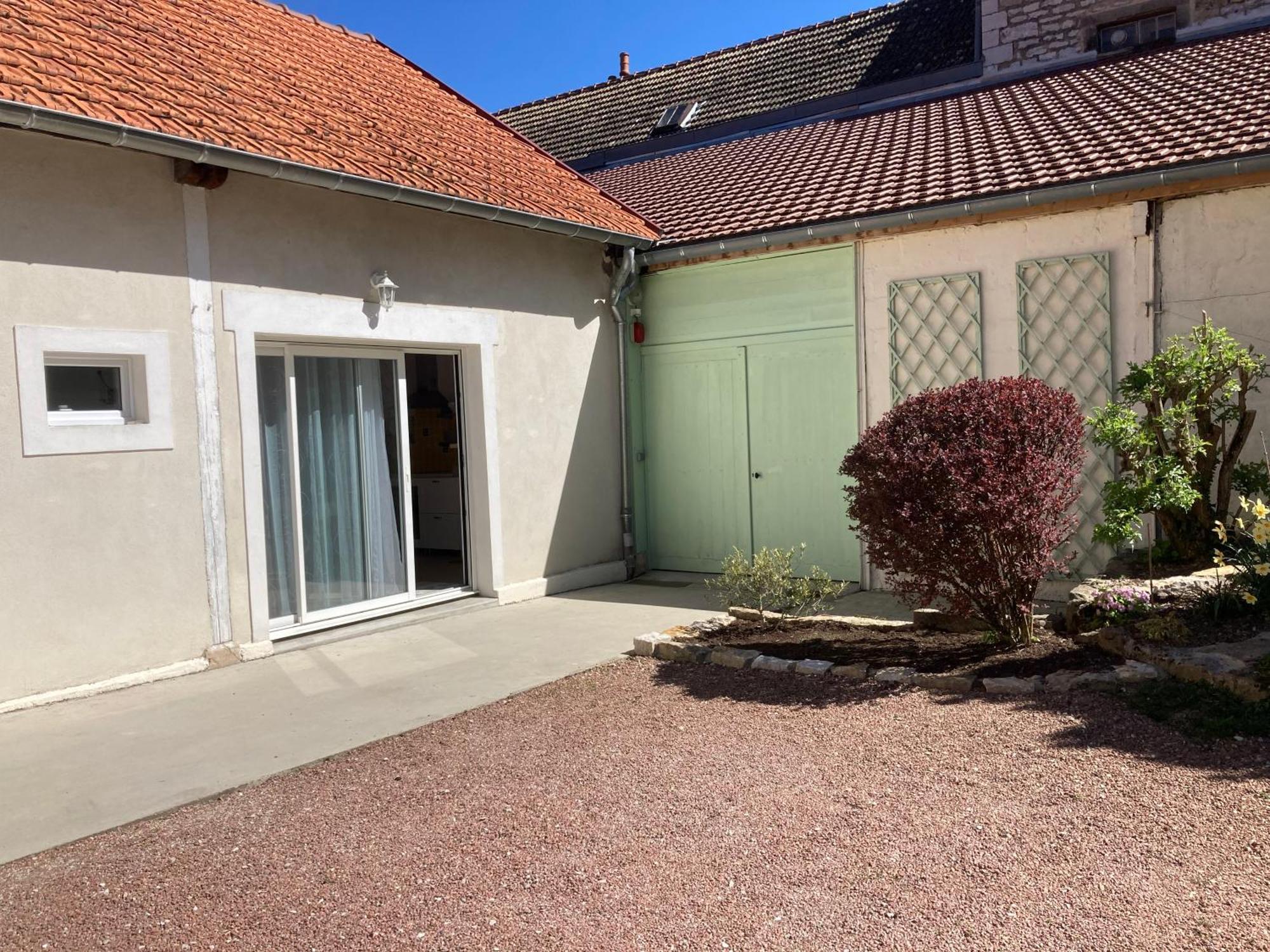 Maison Gille Nuits-Saint-Georges Exterior photo