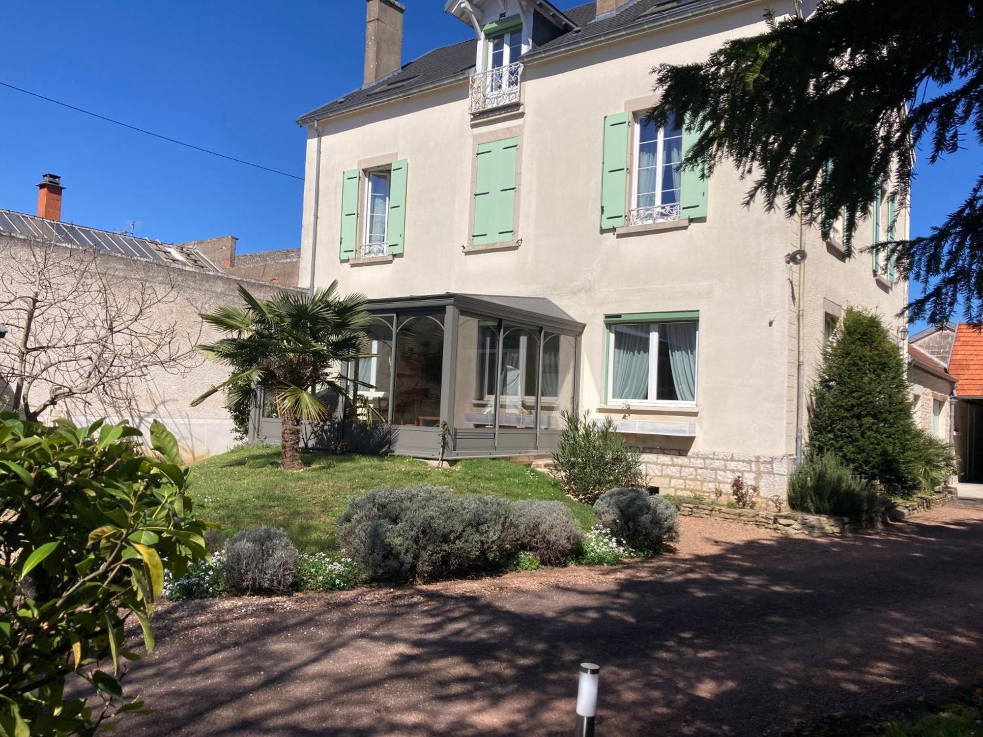Maison Gille Nuits-Saint-Georges Exterior photo