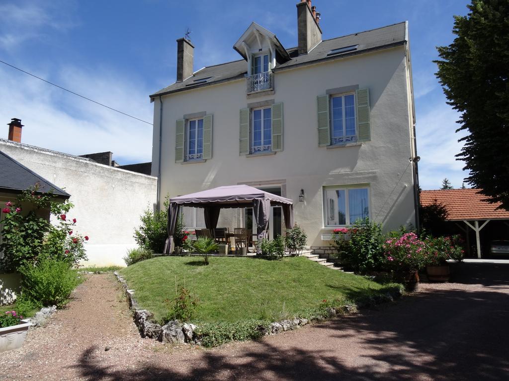 Maison Gille Nuits-Saint-Georges Exterior photo