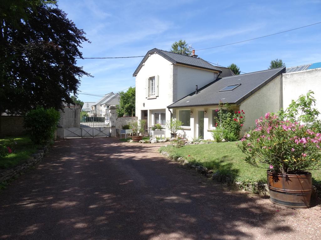 Maison Gille Nuits-Saint-Georges Exterior photo