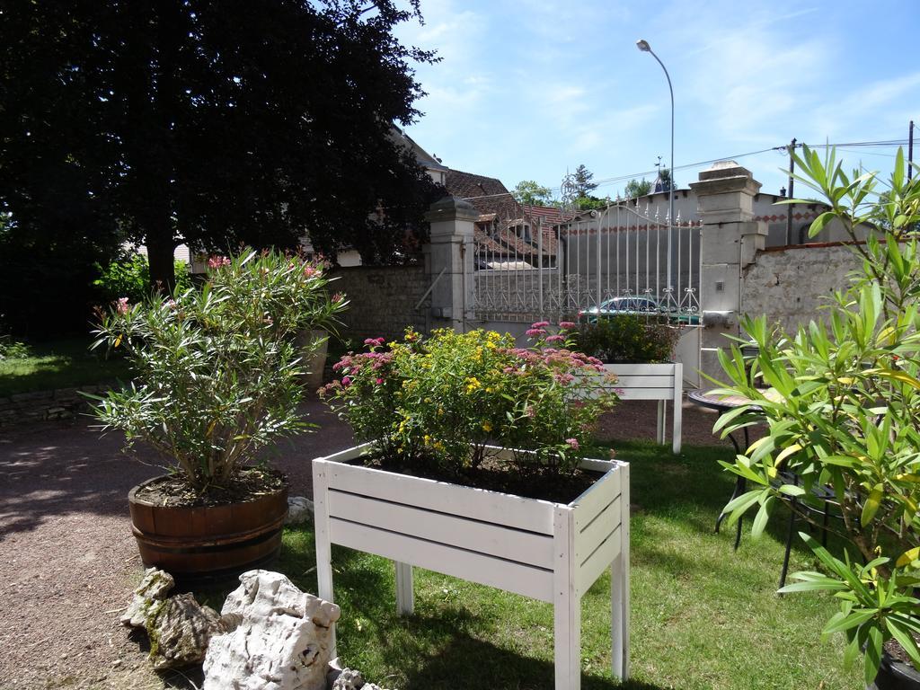 Maison Gille Nuits-Saint-Georges Exterior photo